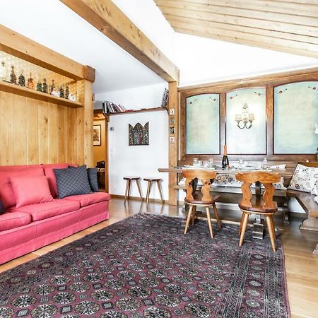 Dolomiti Sweet Lodge 코르티나 담페조 외부 사진