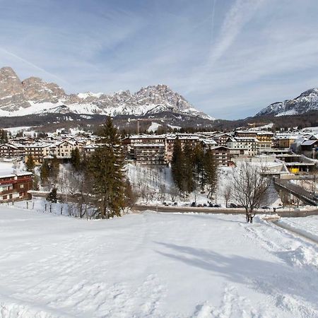 Dolomiti Sweet Lodge 코르티나 담페조 외부 사진